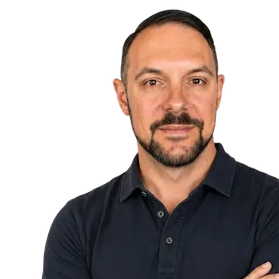 Dorian Menard, founder of Scout Local Media, Perth, Western Australia.